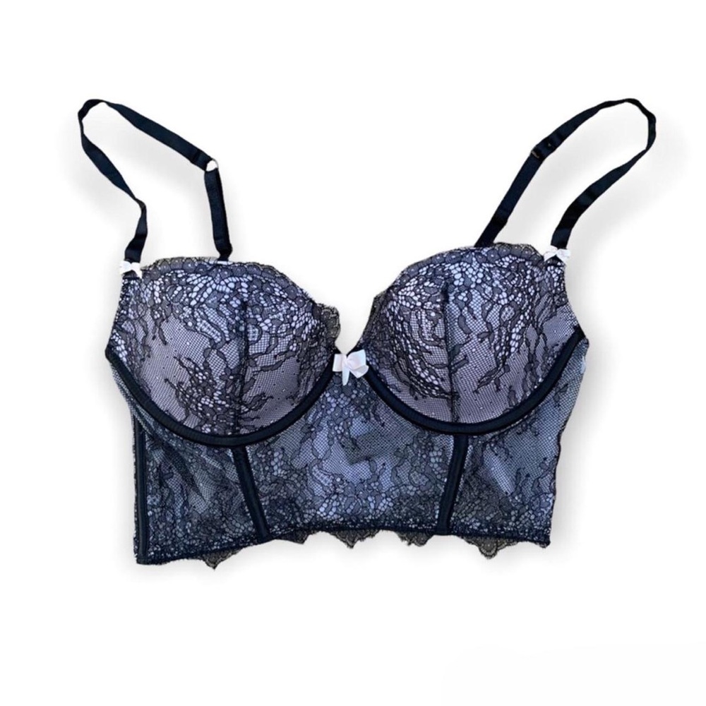 Vintage Victorias’ Secret corset top